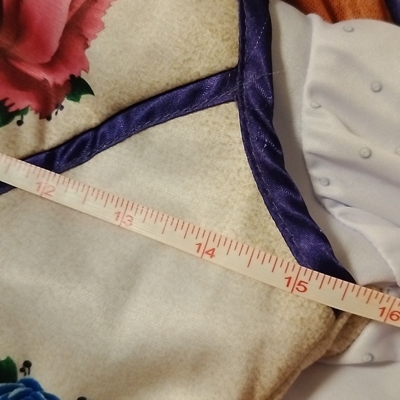 Hunger Games Ballad Of Songbirds And Snakes Lucy Gray Baird Costume Size 0-2 - Picture 9 of 17